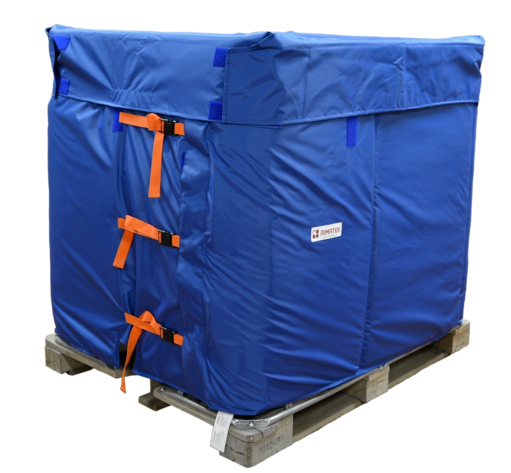 Coperta Isolante per cisternetta IBC