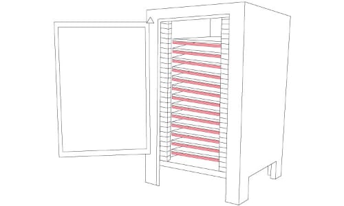 Pannelli radianti impianti