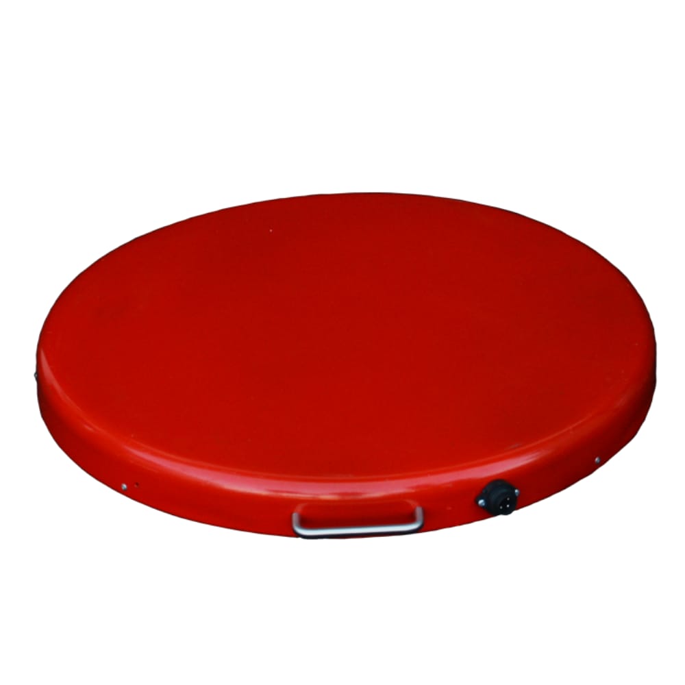 Base riscaldante per fusto