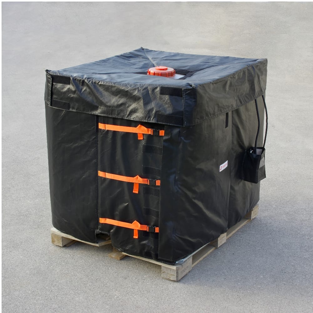 Termocoperta per IBC ATEX II 3G