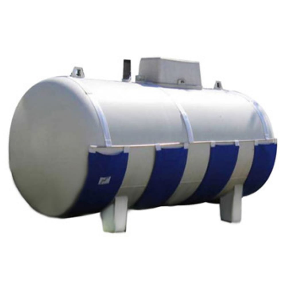 Termocoperta per grandi serbatoi ATEX II 3G