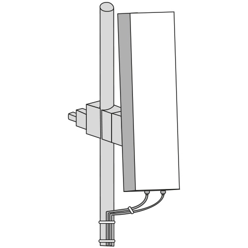 Antenna radiofrequenza