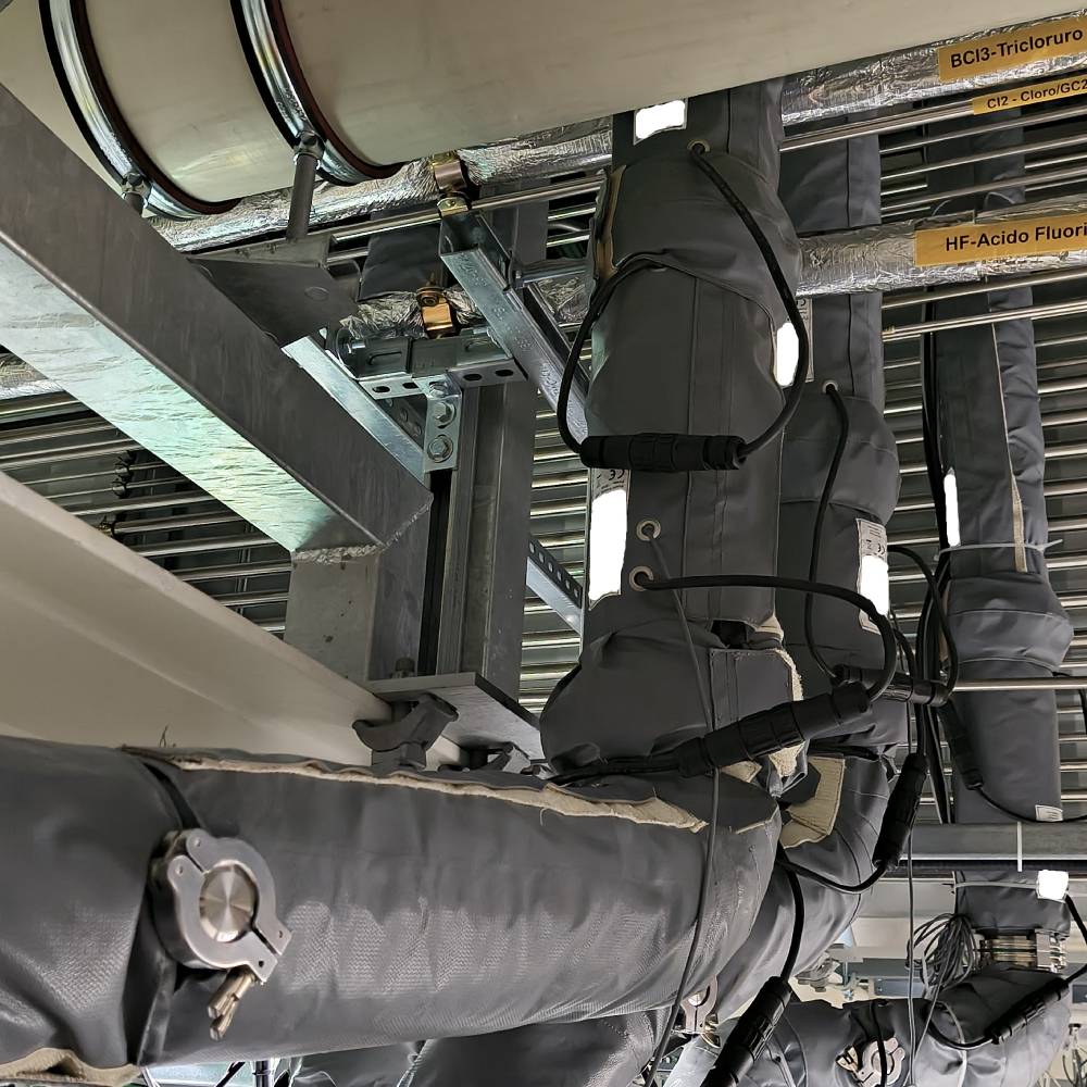 Termocoperte personalizzate