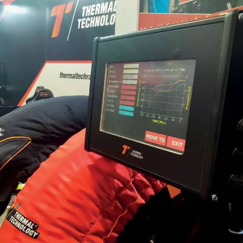 Sistema di controllo termico Rimatek